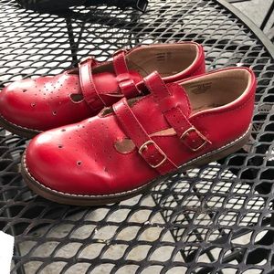 Little girls Footmates Mary Janes